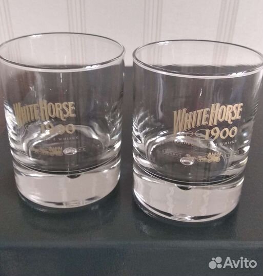 Бокалы для виски известных брендов