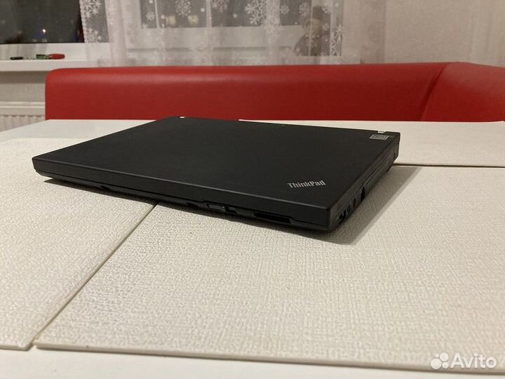 Ноутбук Lenovo Thinkpad X200