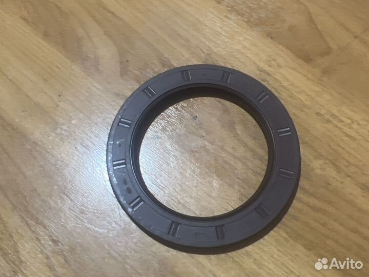 Сальник коленвала задний hyundai solaris (SB/RB)