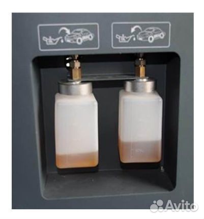 Станция заправки автомобильных кондиционеров RCC-8