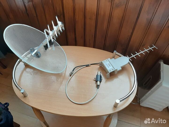 Антенны