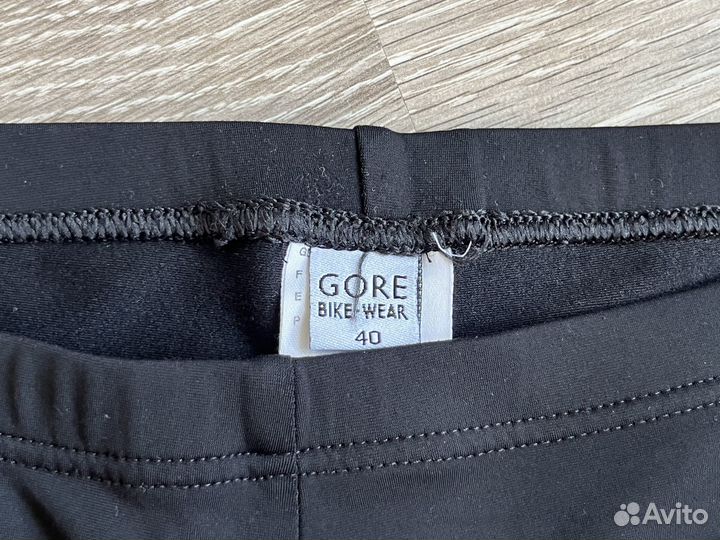 Gore Bike Wear M велосипедные шорты