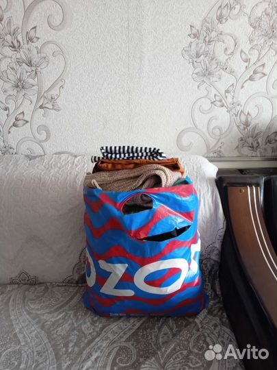 Вещи пакетом на девушку 42 44 бу