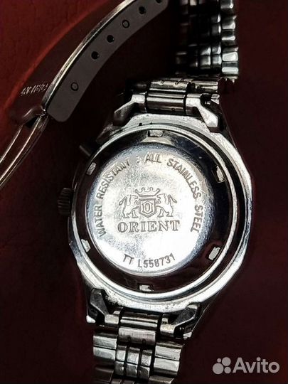 Часы Orient Orlando Casio Mittnauer Новые