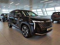 Новый Geely Atlas 2.0 AT, 2024, цена от 3 349 990 руб.