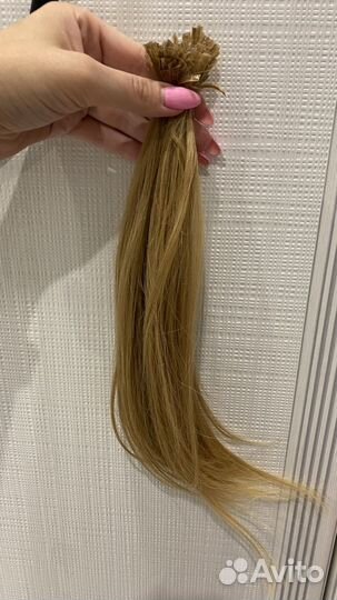 Волосы для наращивания