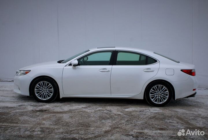 Lexus ES 2.5 AT, 2014, 175 214 км