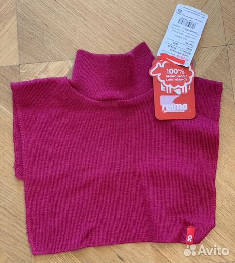 Шарф горловина Reima новый, размеры 46/48 и 50/52