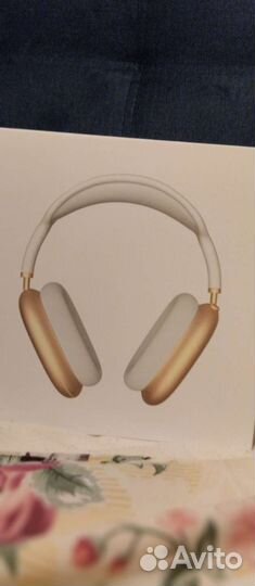 Коробка от наушников
