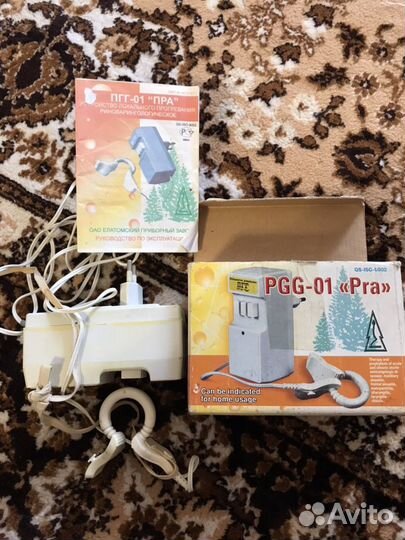 Устройство локального прогревания риноларингологич