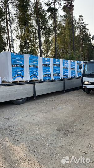 Бонолит Блоки Поддон