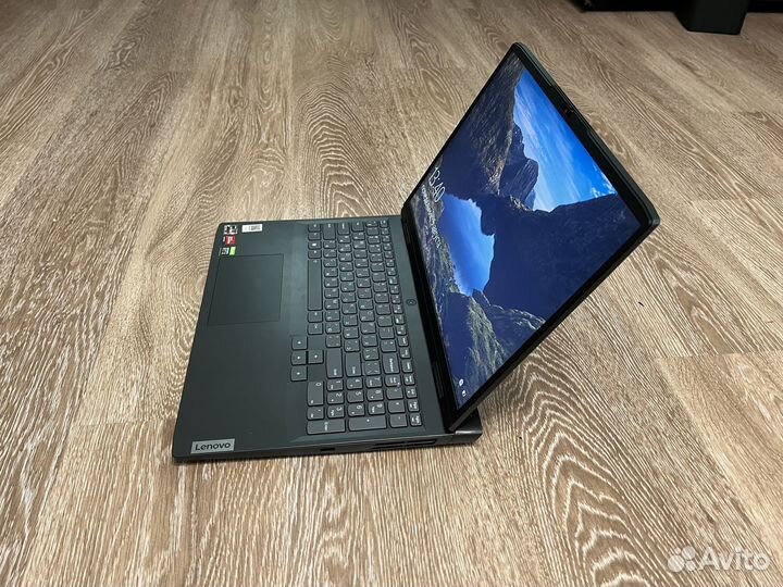 Ноутбук игровой Lenovo IdeaPad Gaming 3