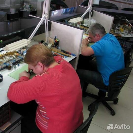 Ремонт и обслуживание часов разных брендов. Москва