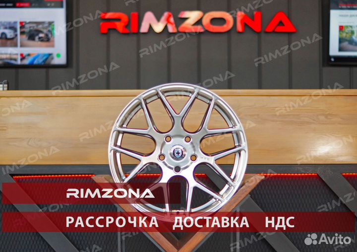 Литые диски HRE R18 на Mazda. Арт1329