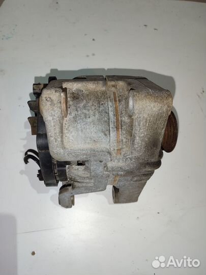 Генератор Opel Corsa D