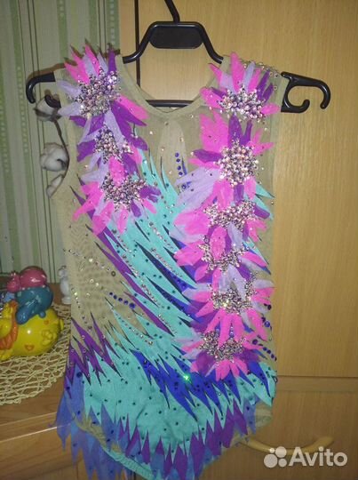 Купальник для художественной гимнастики