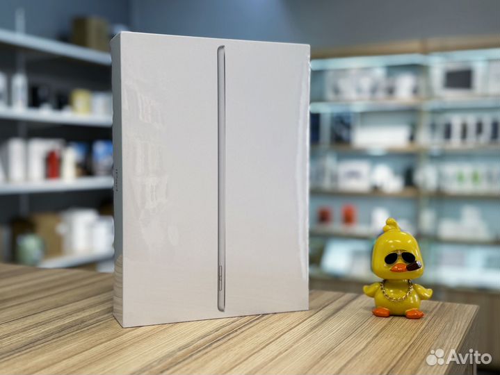 iPad 9 2021, A13, 64 Гб, Wi-Fi