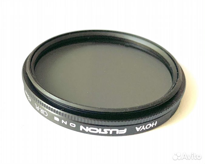 Поляризационный фильтр 43 мм hoya fusion ONE