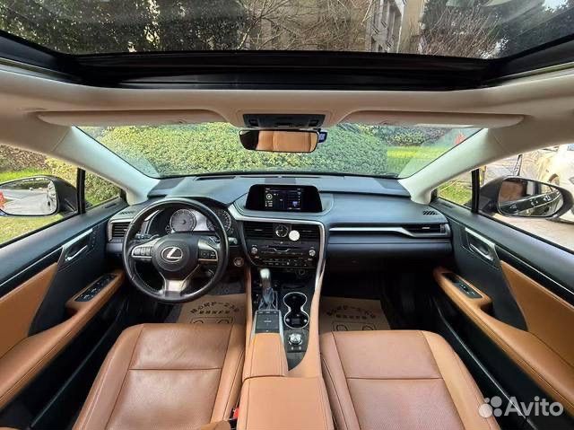 Lexus RX 2.0 AT, 2021, 39 000 км