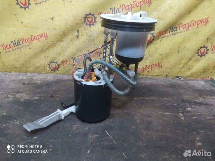 Бензонасос Ford Mondeo 4