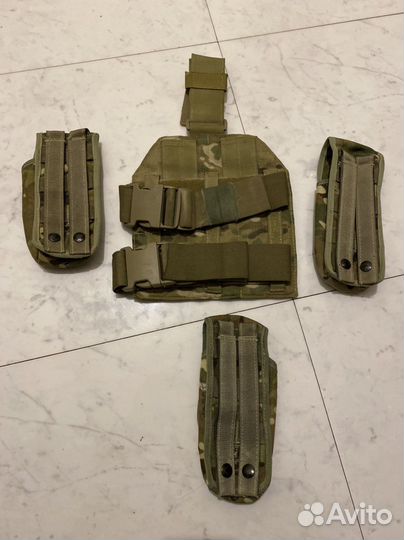 Подсумки Британии