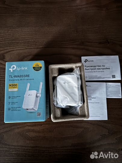 Усилитель WI-FI