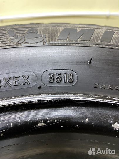 Michelin X-Ice North 4 195/65 R15