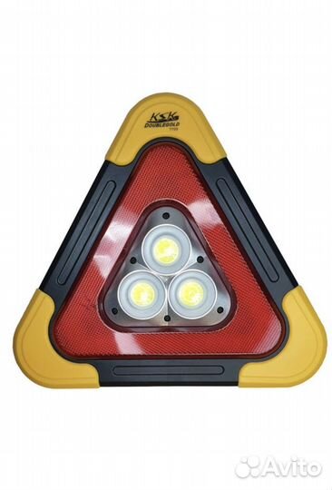 Фонарь (знак большой) Дор-авар аккумуляторный