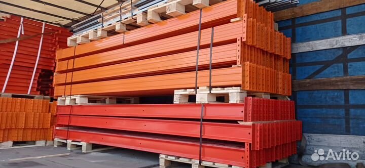 Стеллажи металлические