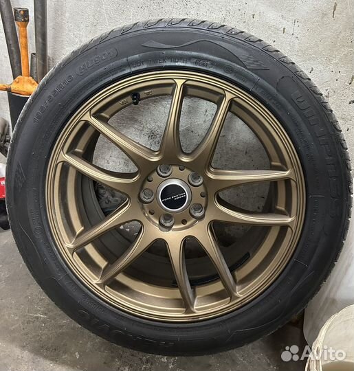 Литые диски R16 5x100