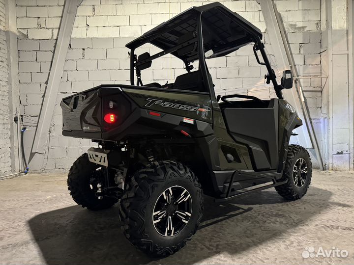 UTV Linhai-Yamaha 550 T-boss EFI EPS 4х4 2024 года