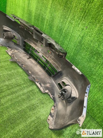 Бампер передний nissan note