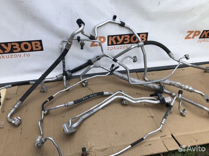 BMW X5 E70 / E53 Трубки кондиционера