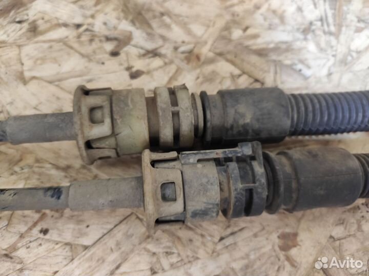 Кулиса с тросами Nissan Note