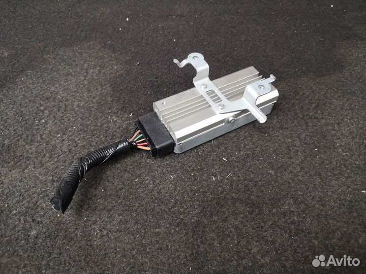 Блок управления насосом Ниссан Жук Турбо