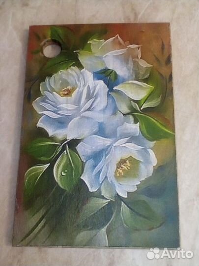 Доска разделочная