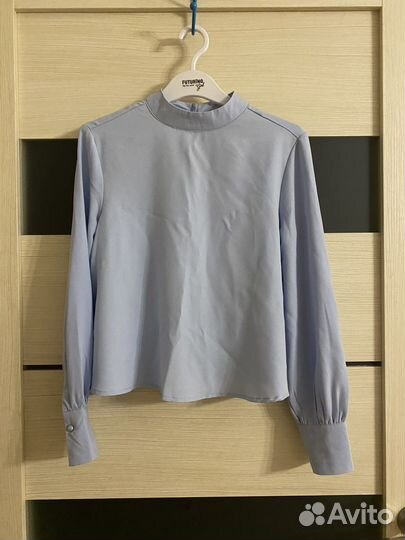 Блузка для девочки 140