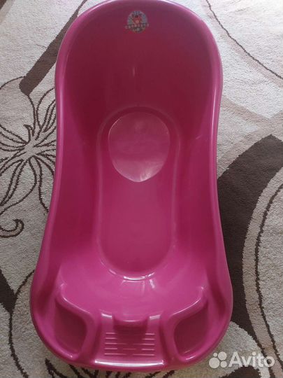Детская ванночка для купания