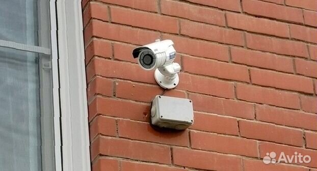 WiFi камеры видеонаблюдения