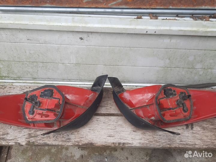 Фонари пежо 206