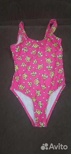 Купальник для девочки