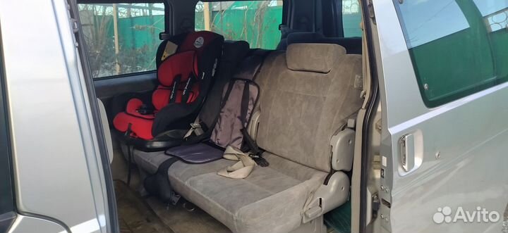 Mazda Bongo Friendee 2.5 AT, 2000, 359 000 км