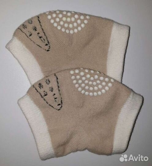 Наколенники для ползания малышей