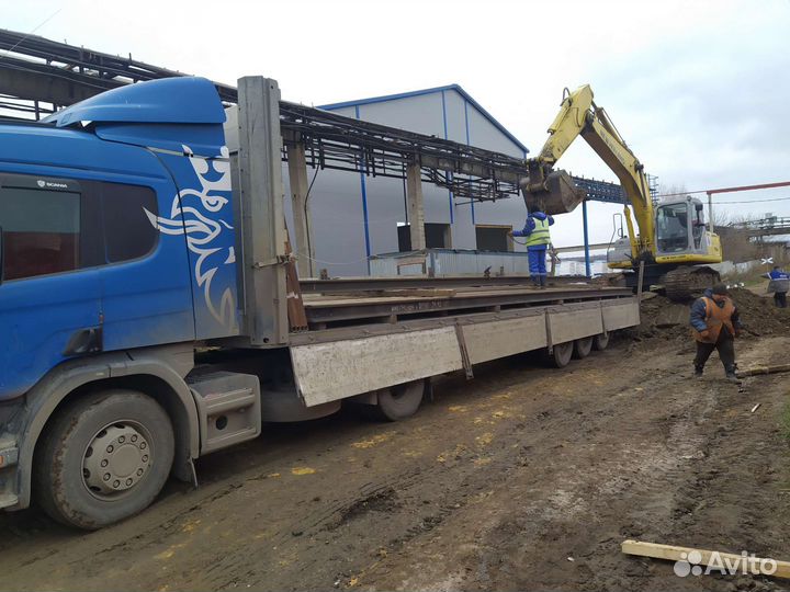 Грузоперевозки длинномер 20 тонн, фура, шаланда