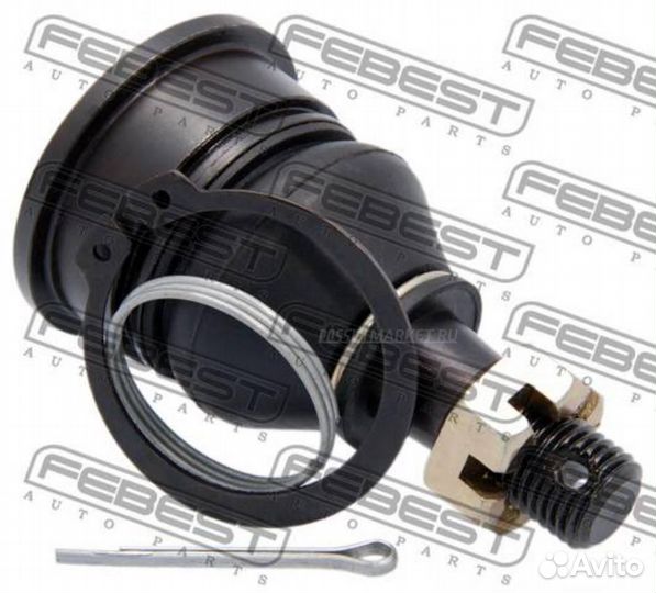 Febest 0220-C34 Опора шаровая нижнего рычага перед