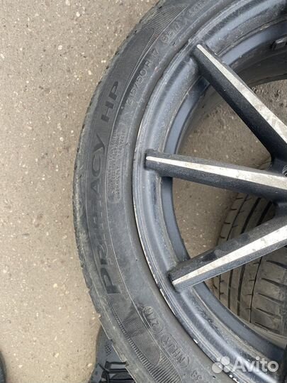 Michelin Primacy HP 215/50 R17 95W