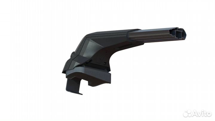 Багажник Lux City для BMW 3 series (F3x) седан 201