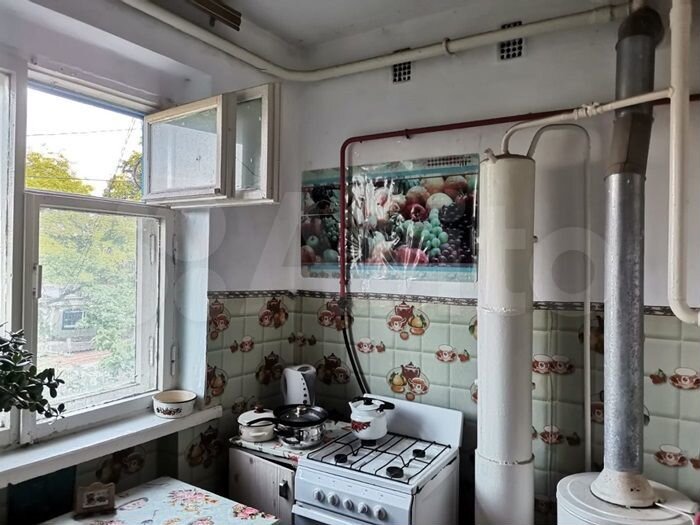 2-к. квартира, 48 м², 2/2 эт.