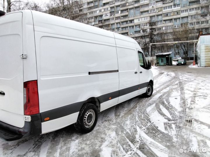 Mercedes-Benz Sprinter 2.2 МТ, 2019, 230 000 км