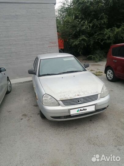 LADA Priora 1.6 МТ, 2010, 155 000 км